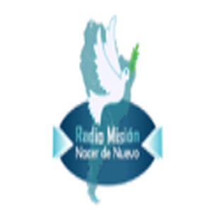 Rádio Misión Nacer de Nuevo logo