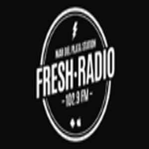 Fresh Radio FM logo