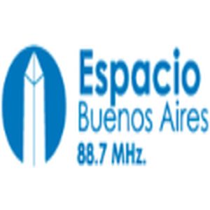 FM Espacio Buenos Aires logo