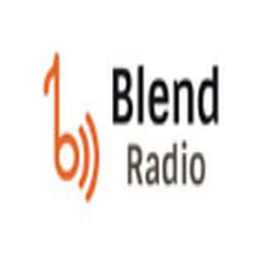 Blend Radio logo