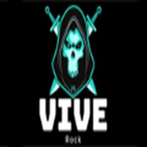 Radio Vive Rock logo