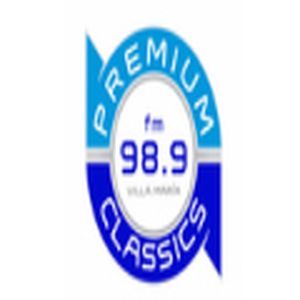 Premium Classics 98.9 logo