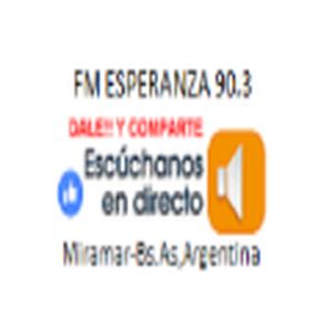 FM Esperanza - Miramar logo