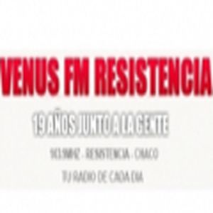 Venus FM Resistencia logo