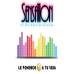 Sensation Radio Nqn logo
