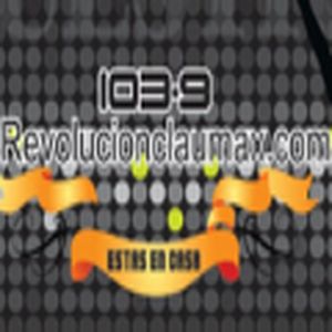 Revolucion Clau-Max logo