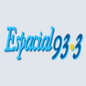 Espacial 93.3 logo