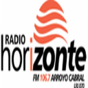 Horizonte 106.7 FM logo