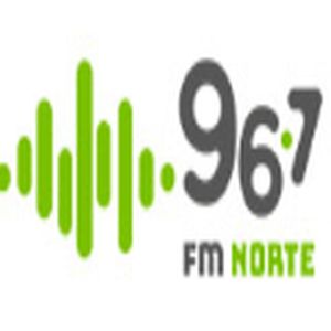 Estación Norte 96.7 FM logo
