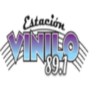Estación Vinilo logo