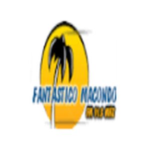Fantastico Macondo FM logo