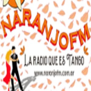 NaranjoFM logo