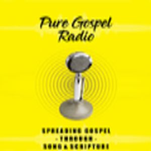 Pure Gospel Radio logo