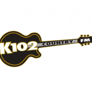 KIBR - K102 Country 102.5 FM logo