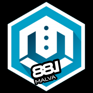 Malva FM 88.1 logo