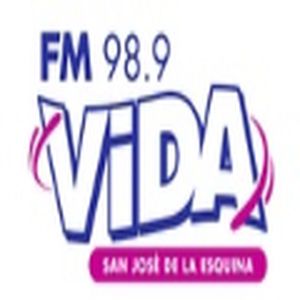 Fm Vida San Jose logo