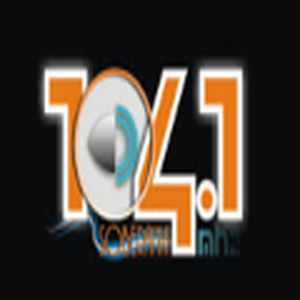 Soberania 104.1 logo