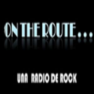On the Route Radio logo