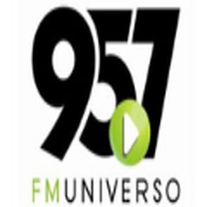 FM Universo 95.7 logo