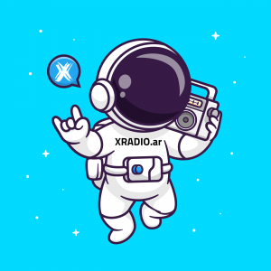Xradio web logo