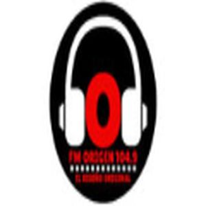 Origen FM logo
