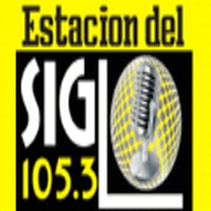 Radio Estacion del Siglo logo