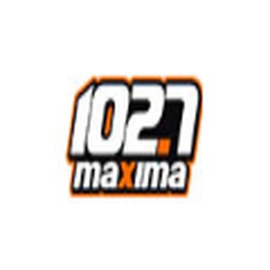 Maxima Fm logo