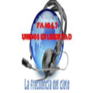 Unidos en Libertad logo