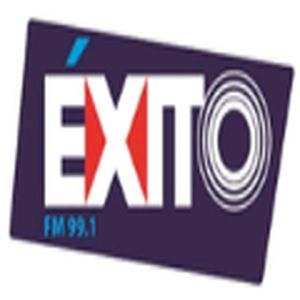 Éxito FM 99.1 logo