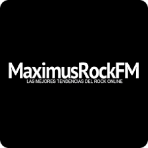 MaximusRockFM logo