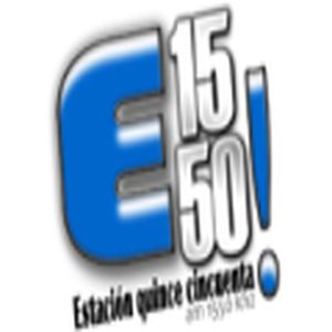 AM 1550 - Estacion Quince Cincuenta logo
