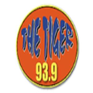 The Tiger 95.9 FM logo