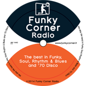 Funky Corner Radio logo