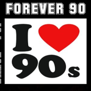 Forever 90 logo