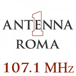 Antenna 1 Radio  - 107.7 FM logo