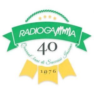 Radio Gamma - 103.0 FM logo