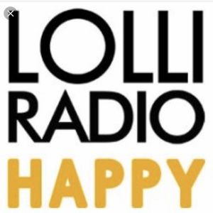 LolliRadio Happy Station logo