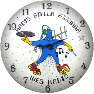 Radio Stella Azzurra logo