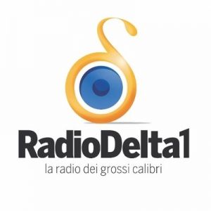 Radio Delta 1 - 101.0 FM logo