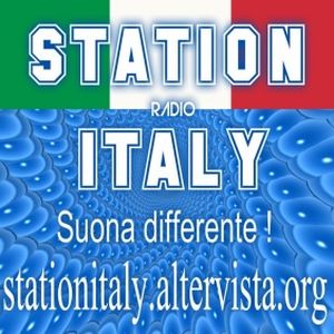 Station Italy logo