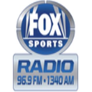 Fox Sports Radio 1340 AM - WHAP logo