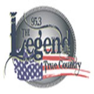 95.3 The Legend logo