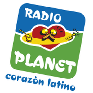 Radio Planet Corazon Latino FM - 92.40 FM logo