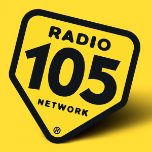 Radio 105 Music Star Jovanotti logo