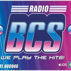 Radio BCS 100.100 FM logo