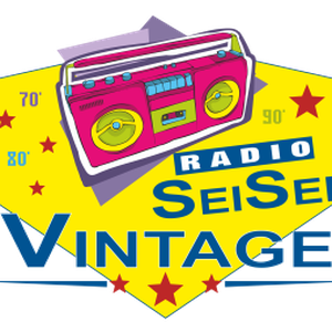 Radio Sei Sei Vintage logo