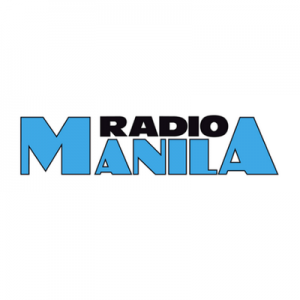 Radio Manila - 98.6 FM logo