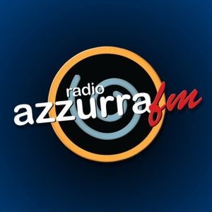 Radio Azzurra 92.1 FM logo