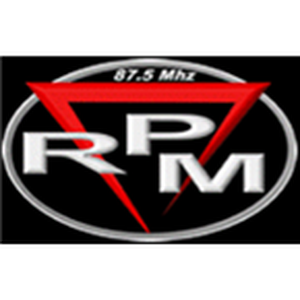 Radio Planet Music 87.5 FM logo