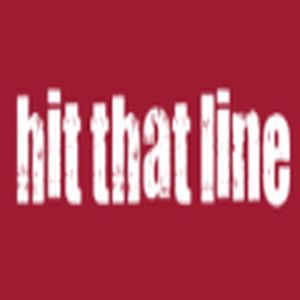Hit That Line - ESPN Arkansas logo